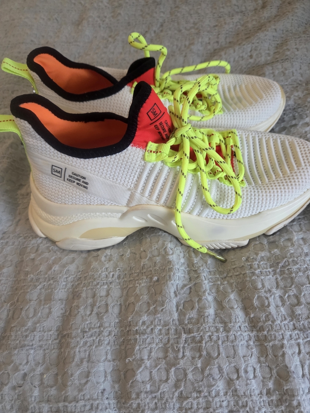 Steve MADDEN..sz 7.5